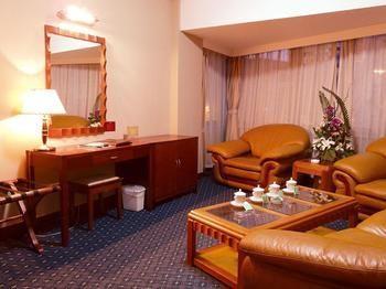 Hotel Zmax-Yantai Shimao Coast Branch Exteriér fotografie