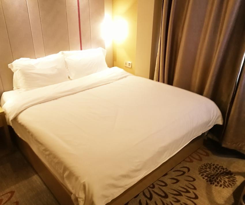 Hotel Zmax-Yantai Shimao Coast Branch Exteriér fotografie